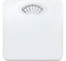 BS-302アナログ体重計「シェイプス」 - 株式会社ドリテック