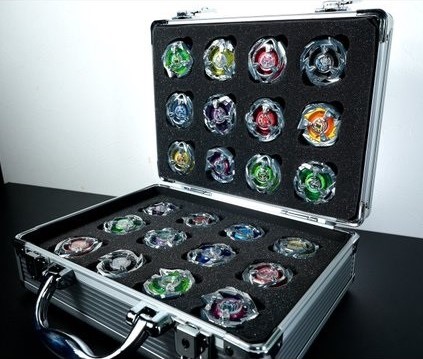 ケース/boxのみ商品 ベイブレードX beyblade x 「七色マルチ仕様