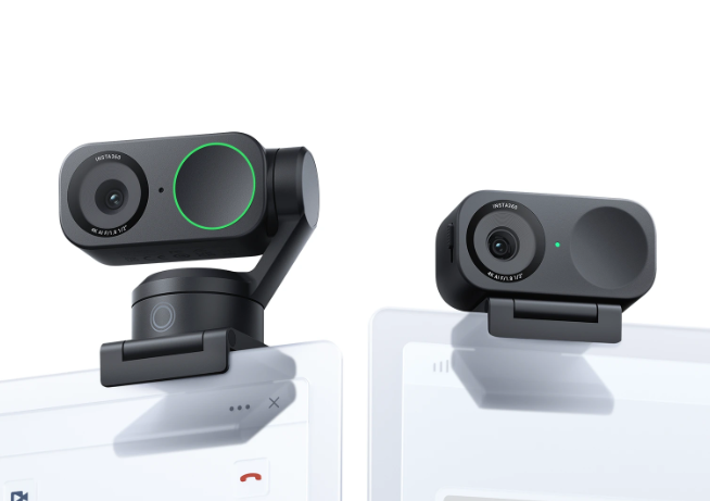 4Kウェブカメラ「Insta360 Link 2」「Link 2C」発売 | Dream Seed