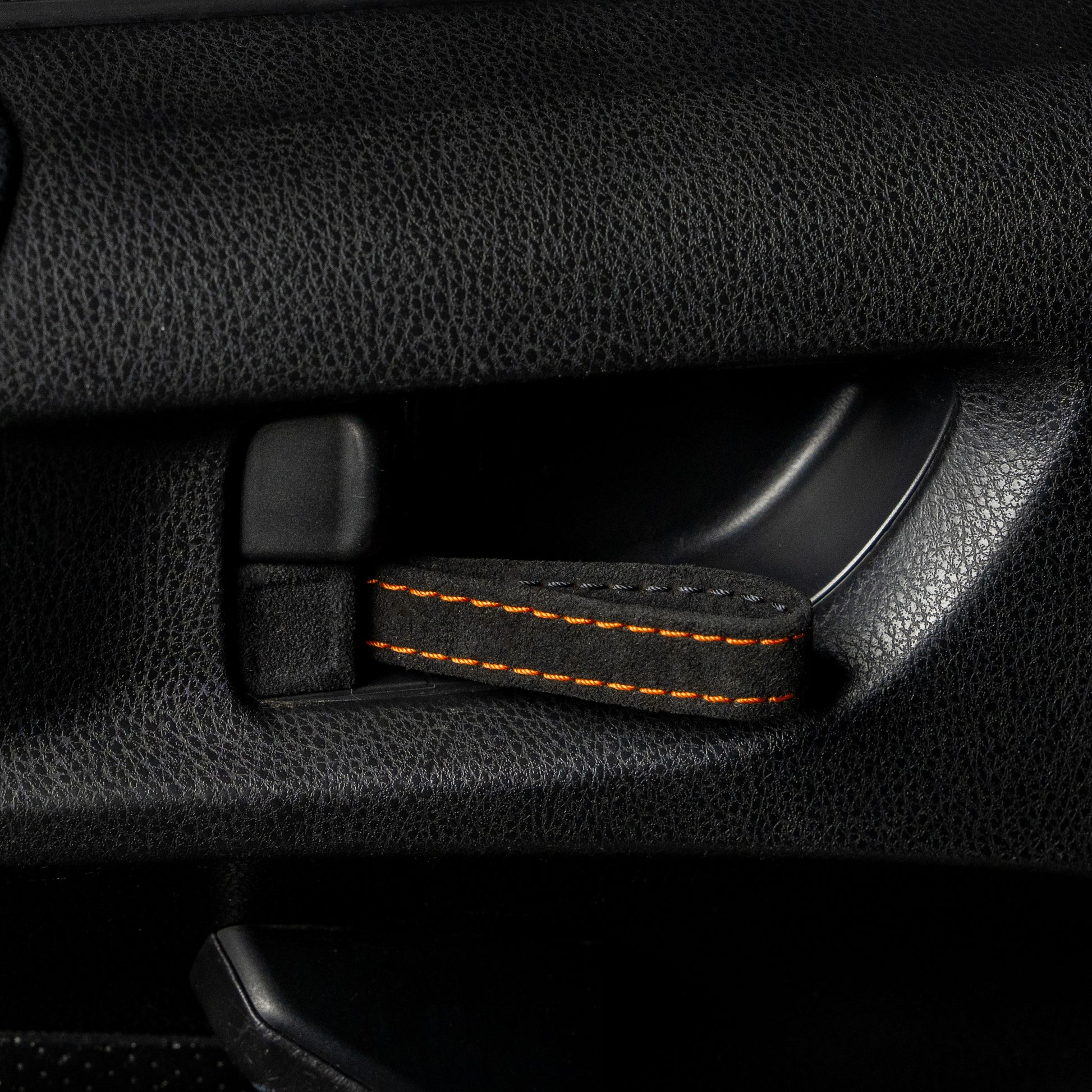 FR-S / BRZ / 86 / VA WRX / STI Billetworkz Alcantara Door Pull