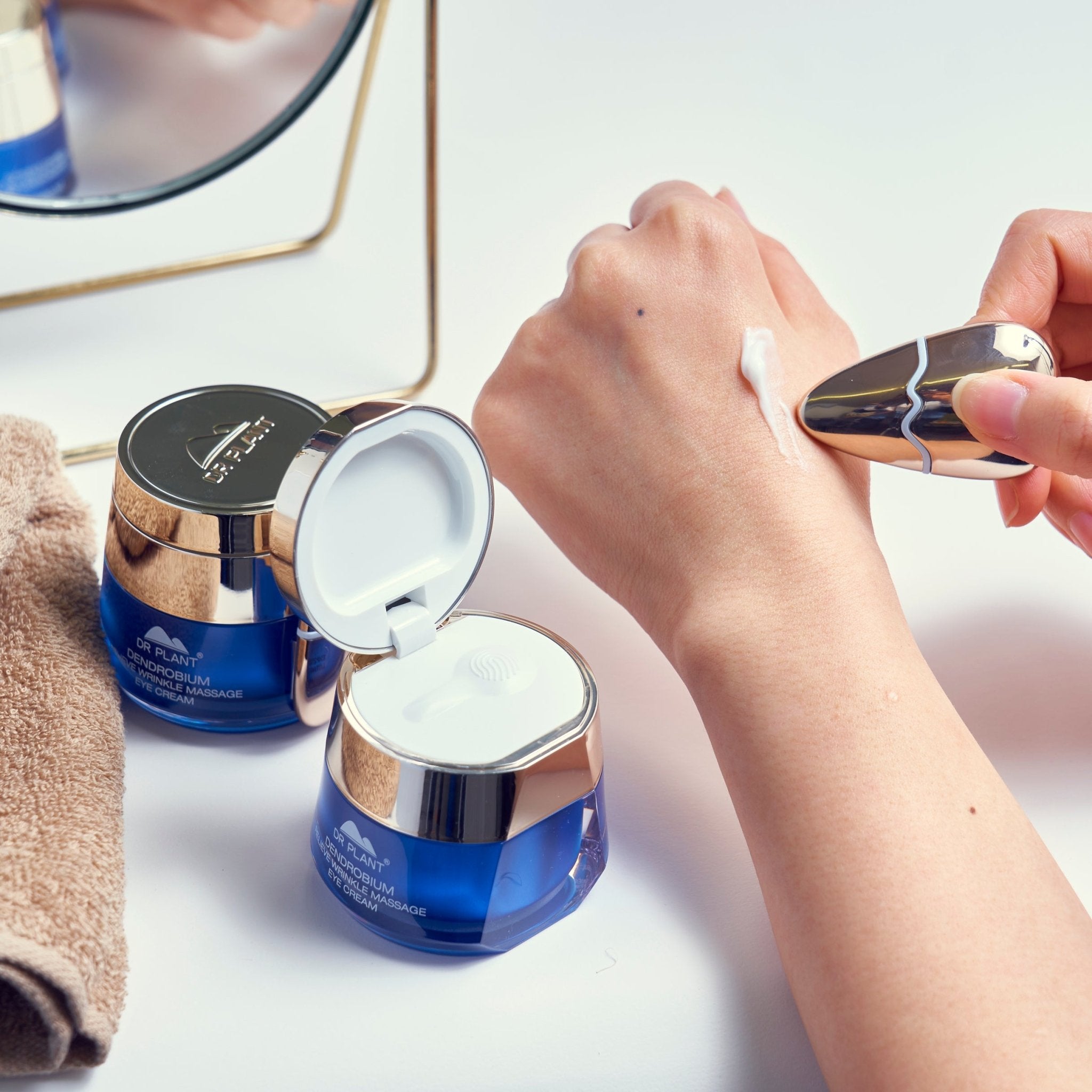 セッコク蘭エイジケアアイクリーム （目元用クリーム）