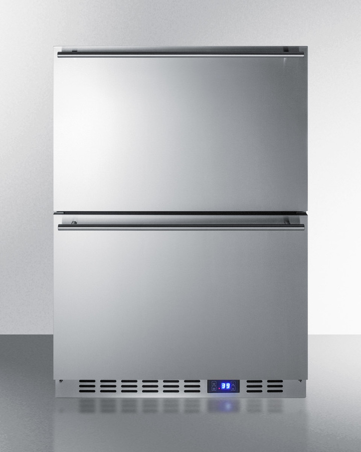 SPR627OS2D | Summit® Appliance