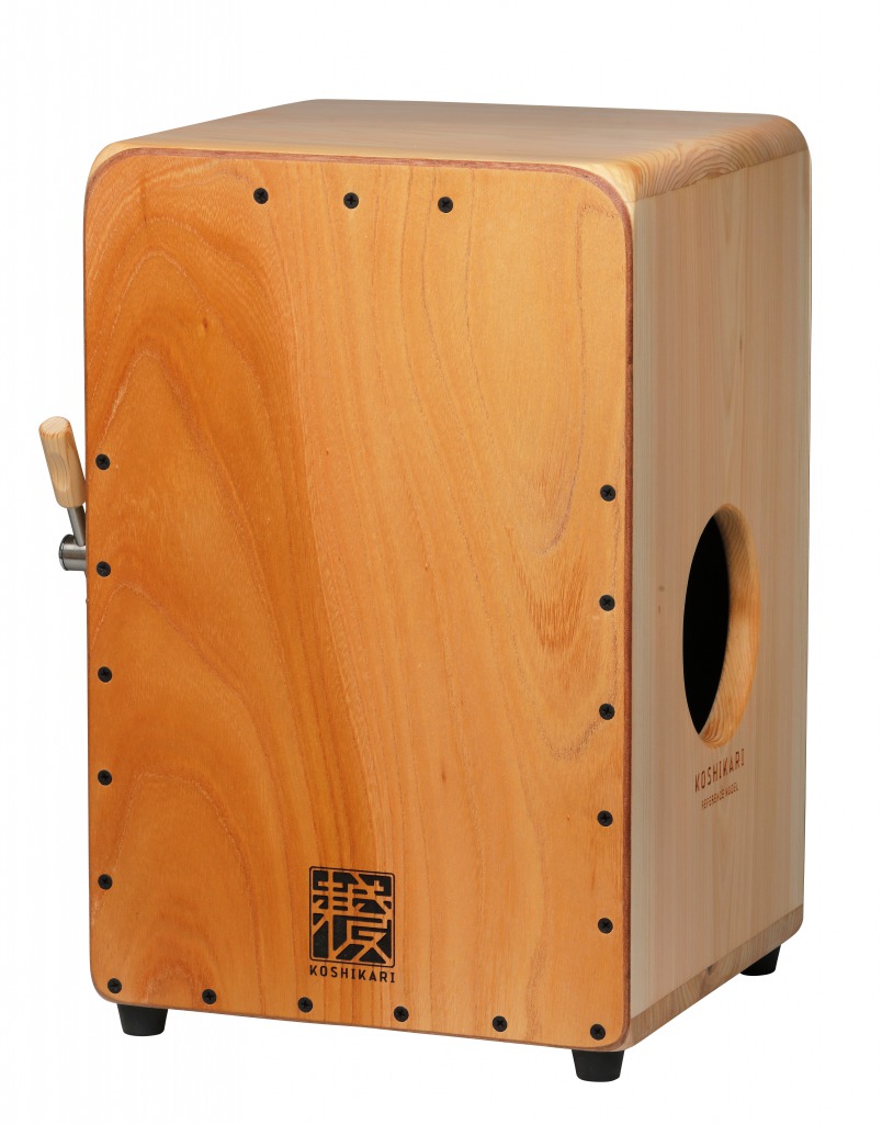 今オススメのカホン24台を叩く！ feat.はたけやま裕 | ドラマガWeb