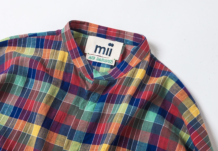 mii - 2022ss COLLECTION