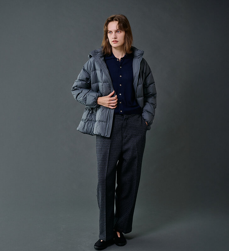 DANTON - FAIR 2025 AUTUMN / WINTER