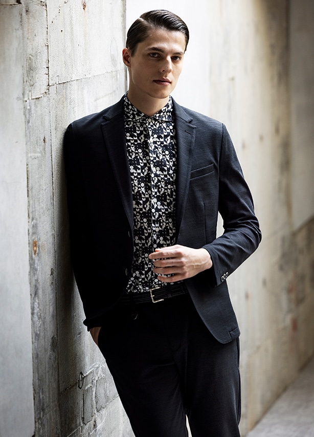 MONSIEUR NICOLE 50th Anniversary | NICOLE ONLINE SHOP (ニコル