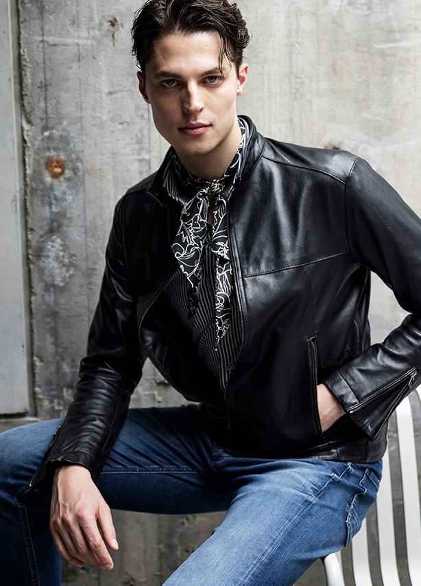 MONSIEUR NICOLE 50th Anniversary | NICOLE ONLINE SHOP (ニコル