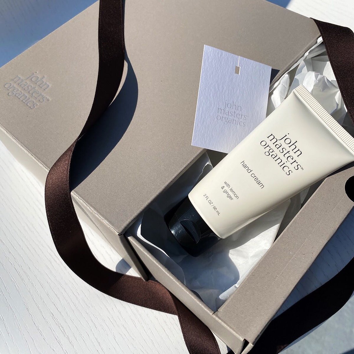 ママ＆ベビーケアギフト／マルチバーム＆ハンドクリーム | john