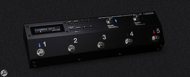 Boss ES-5