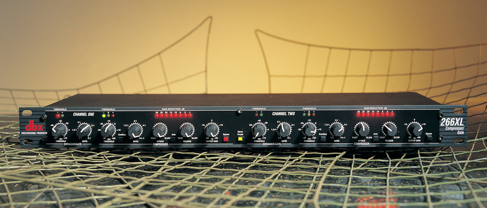 Dbx 266XL