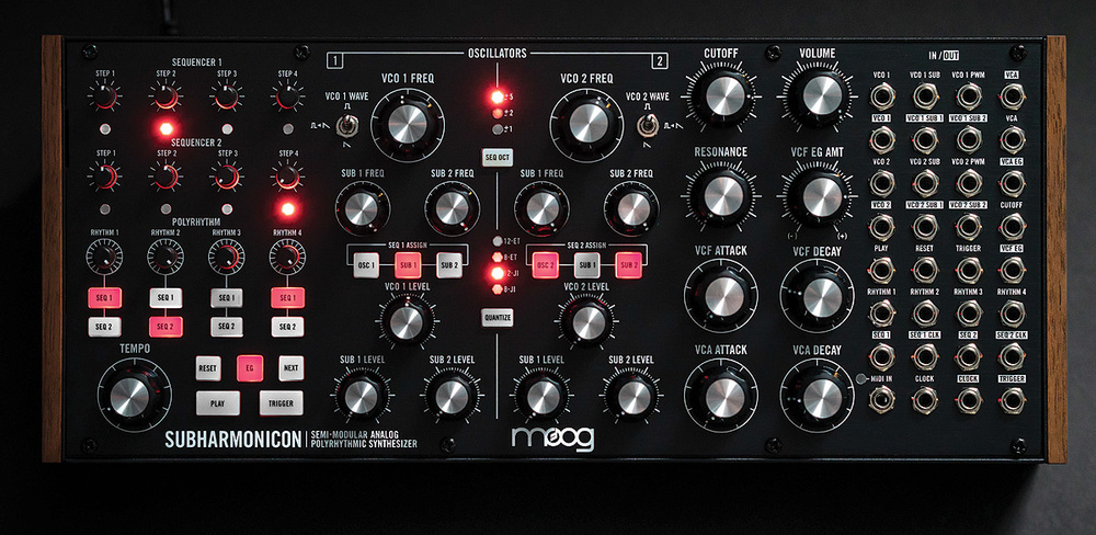 Moog Subharmonicon - EXCLUSIVE FULL REVIEW
