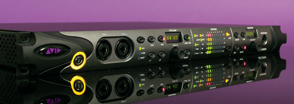 Avid HD Omni