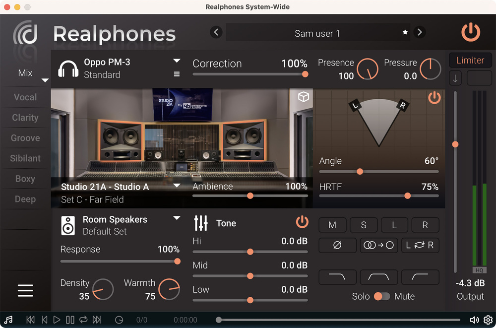 dSONIQ Realphones 2