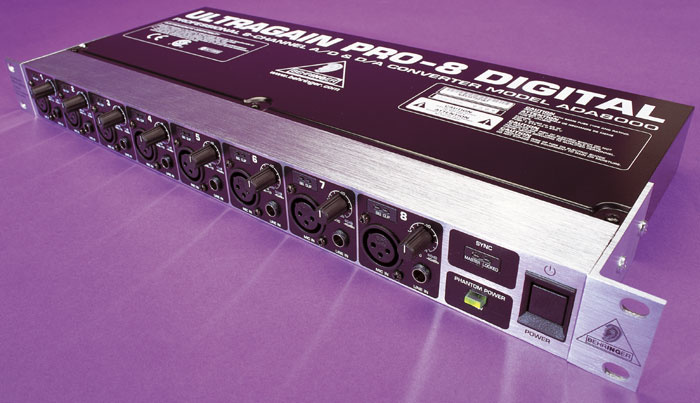 Behringer ADA8000