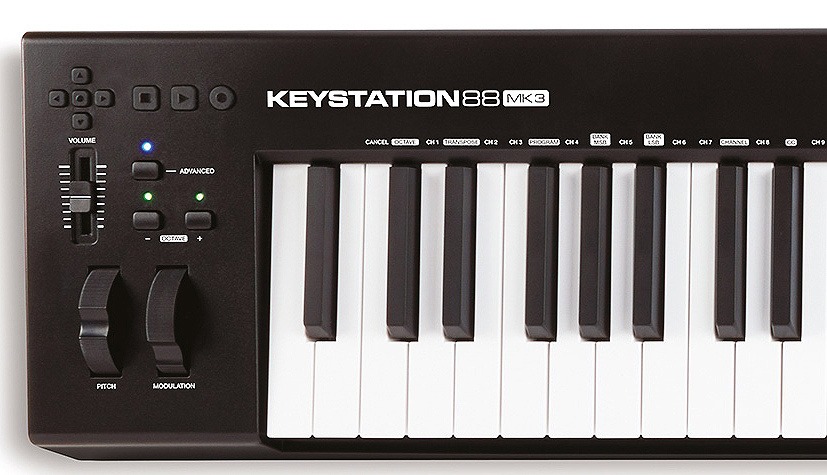 M-Audio Keystation 88 Mk3