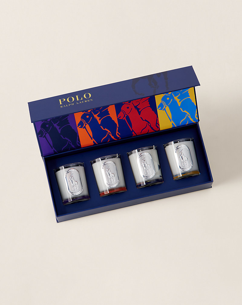 Polo キャンドル ギフト セット | ラルフ ローレン公式オンラインストア