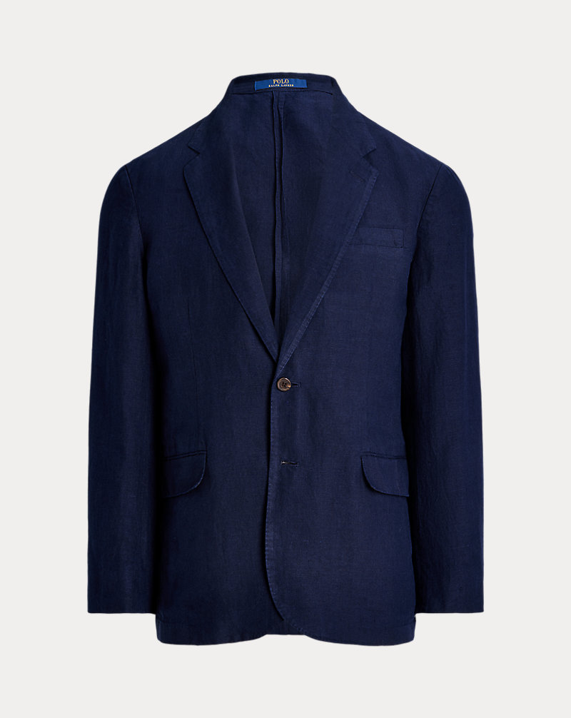 Polo ソフト モダン リネン スーツ ジャケット | ラルフ ローレン公式