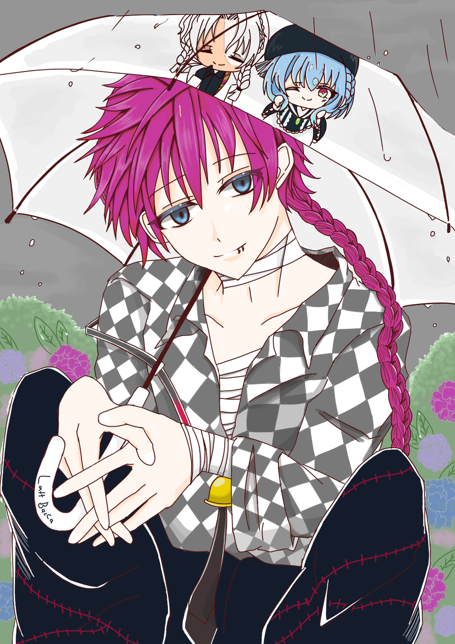 ラト・バッカ かうり - Illustrations ART street