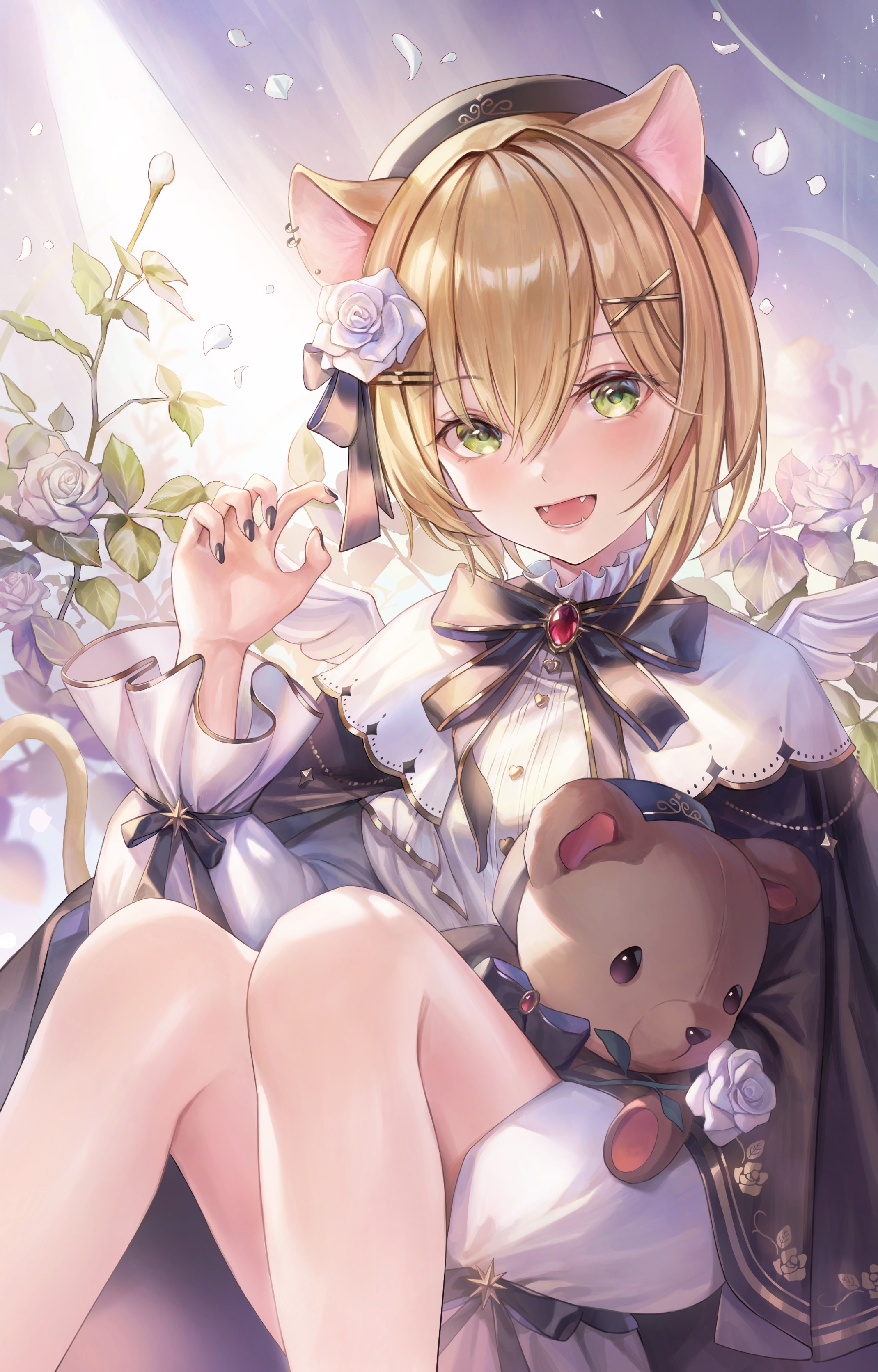 20220725 胡桃のあ 紀尋 - Illustrations ART street