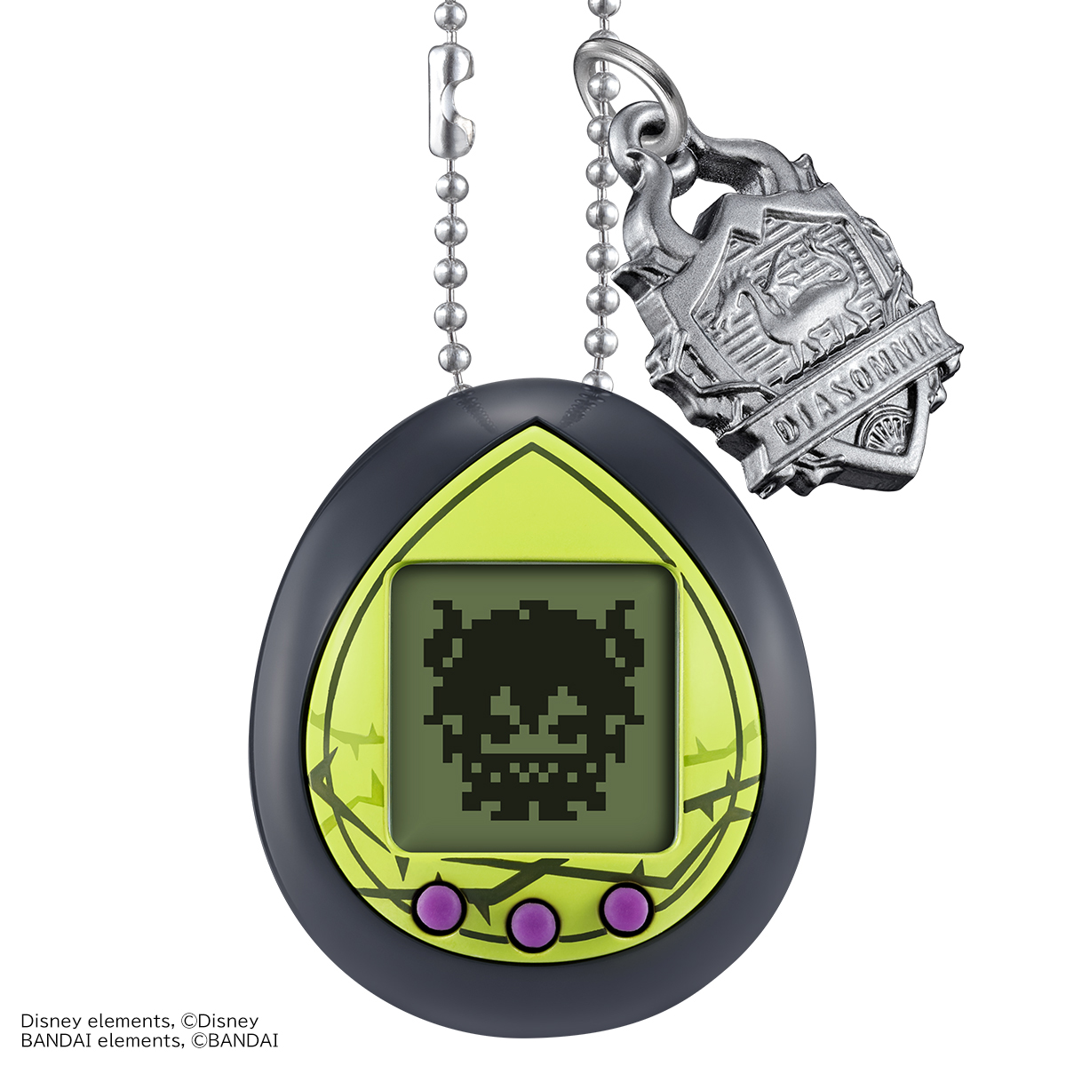 寮生やグリム、先生たちと学園生活が楽しめるたまごっち！『ディズニー