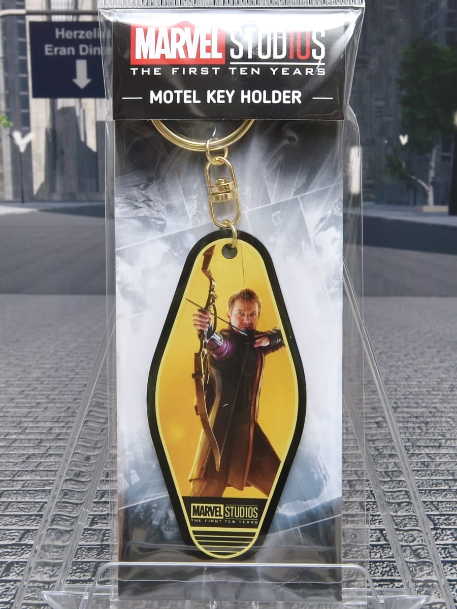 MCU10周年を飾る豪華デザイン！インロック「MARVEL STUDIOS THE FIRST