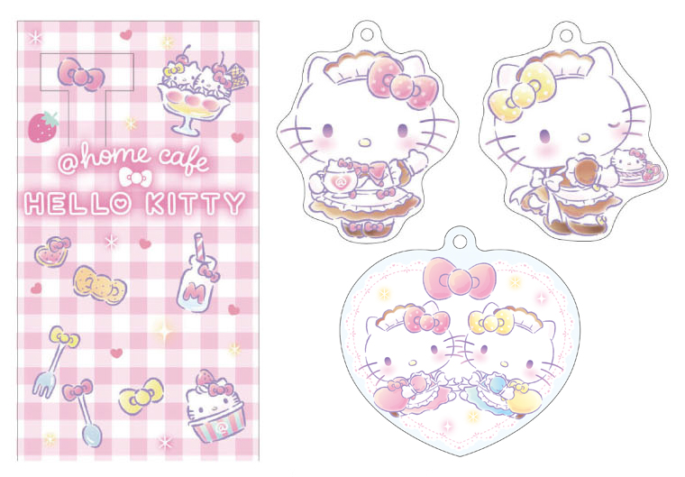 サンリオキャラ×メイドが大阪初上陸！＠ほぉ～むカフェ 大阪本店