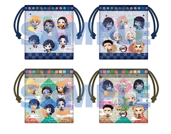 オリジナルドリンクやグッズも登場！セガコラボカフェスタンド「鬼滅の刃」