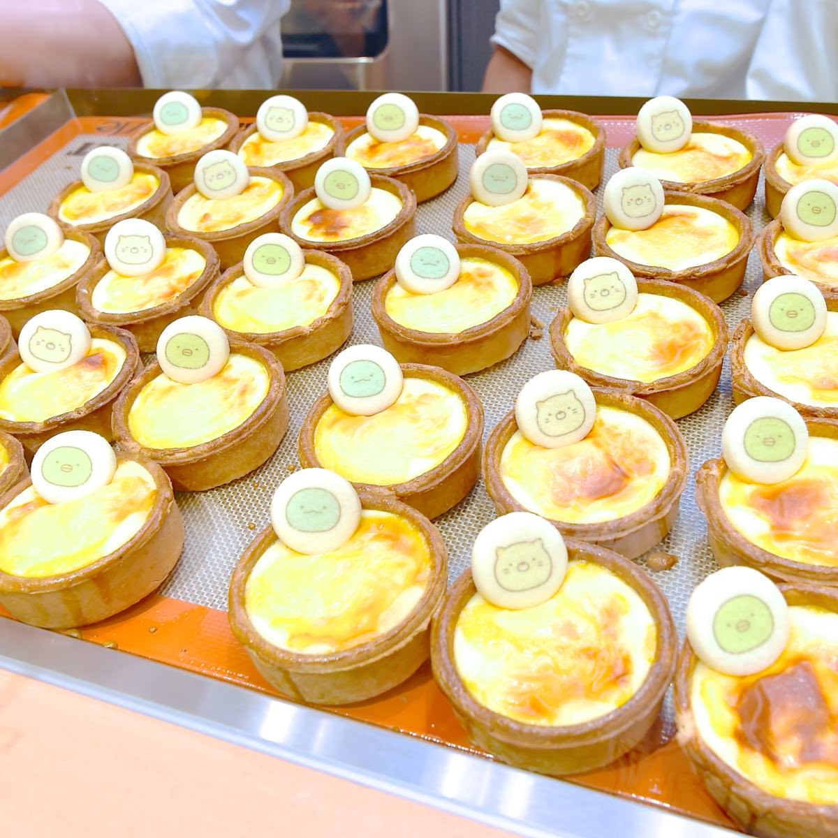 キッシュシュクレと一緒に買える！mimi et bon東京駅店「すみっコ