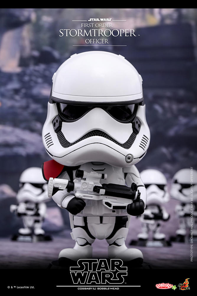 ビッグサイズのデフォルメフィギュア！ホットトイズ【コスベイビー