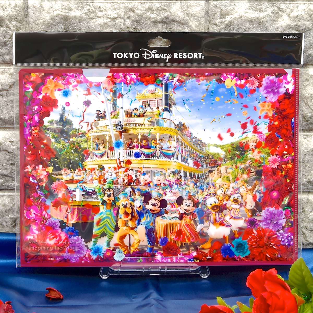 蜷川実花さんが手がける実写グッズ！東京ディズニーランド「Imagining