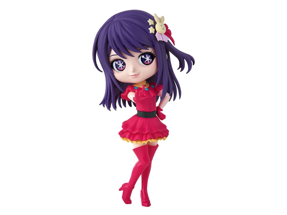 星を宿した瞳と不動のセンターの貫禄！バンプレスト「【推しの子】 Q