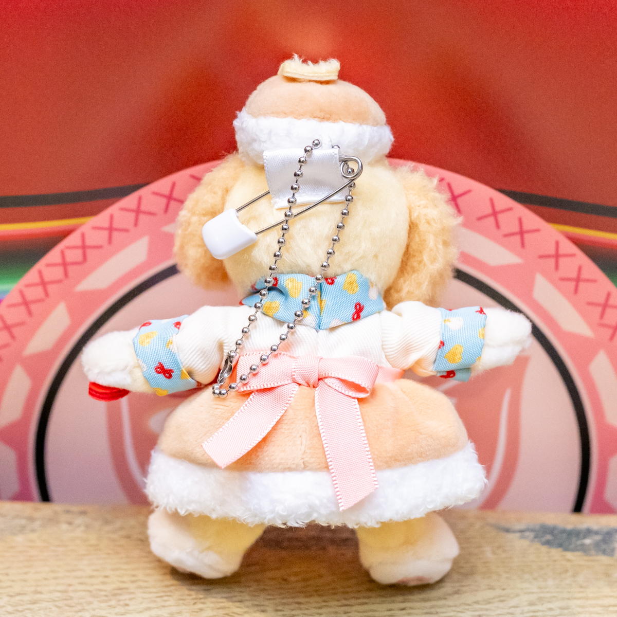 かわいいたべものモチーフ！東京ディズニーシー“ダッフィー＆フレンズ