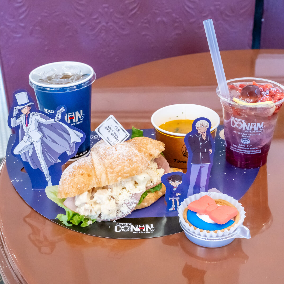 実食レポ】豪華なセットメニューも！ユニバーサル・スタジオ・ジャパン