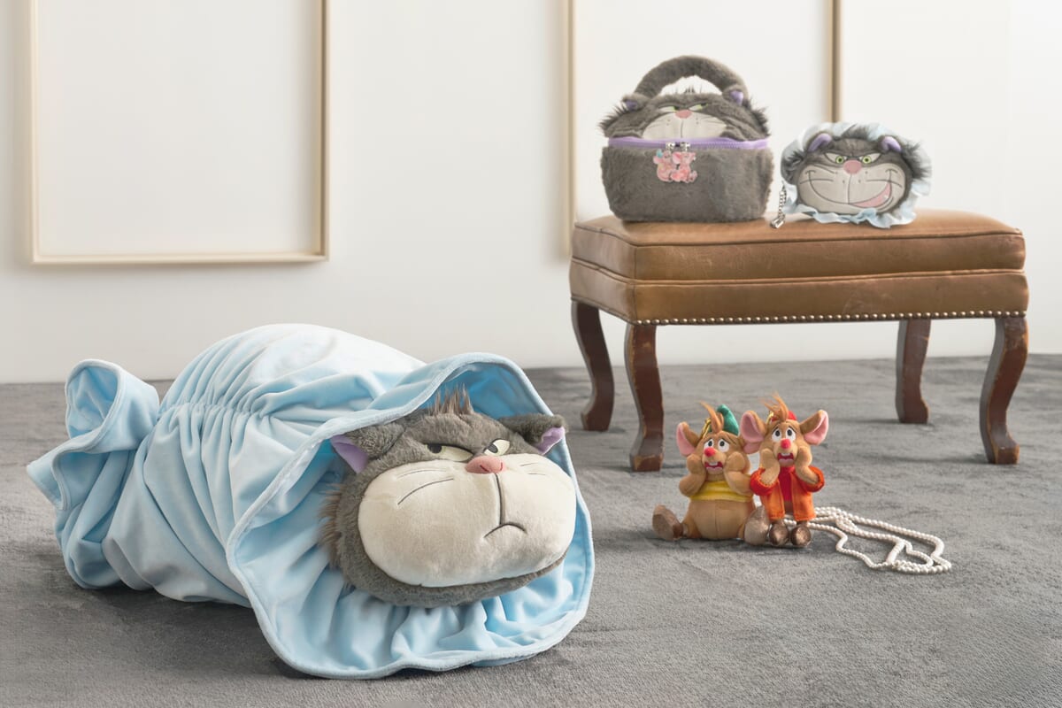 2月22日「猫の日」に合わせたルシファーやマリーのコレクション