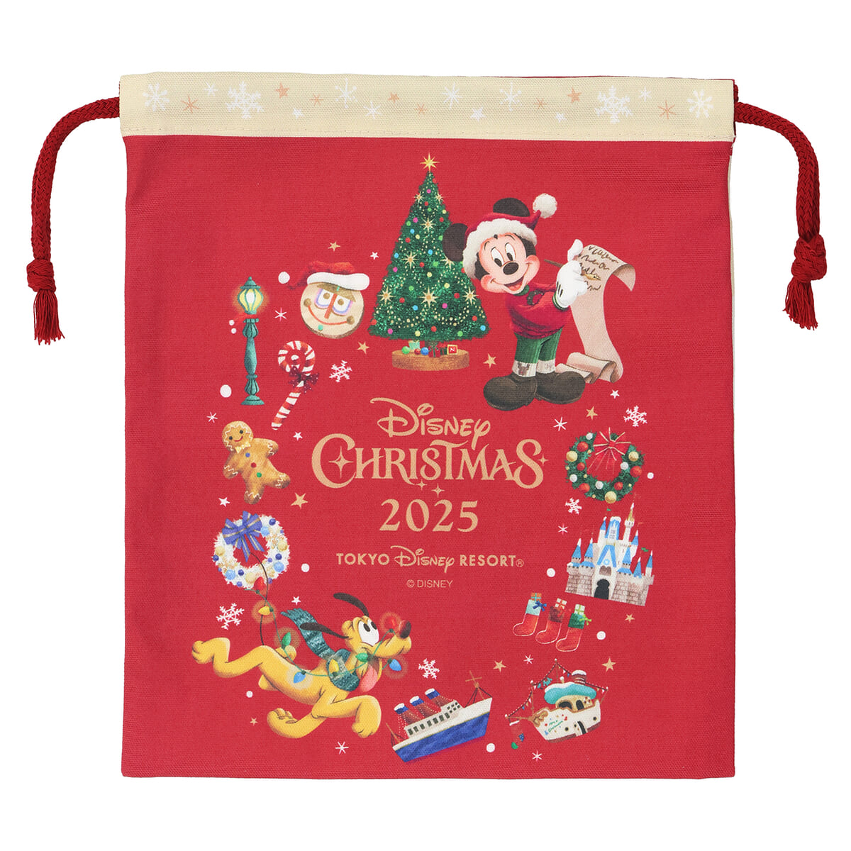 トイズ・ワンダラス・クリスマス！」テーマも！東京ディズニーリゾート