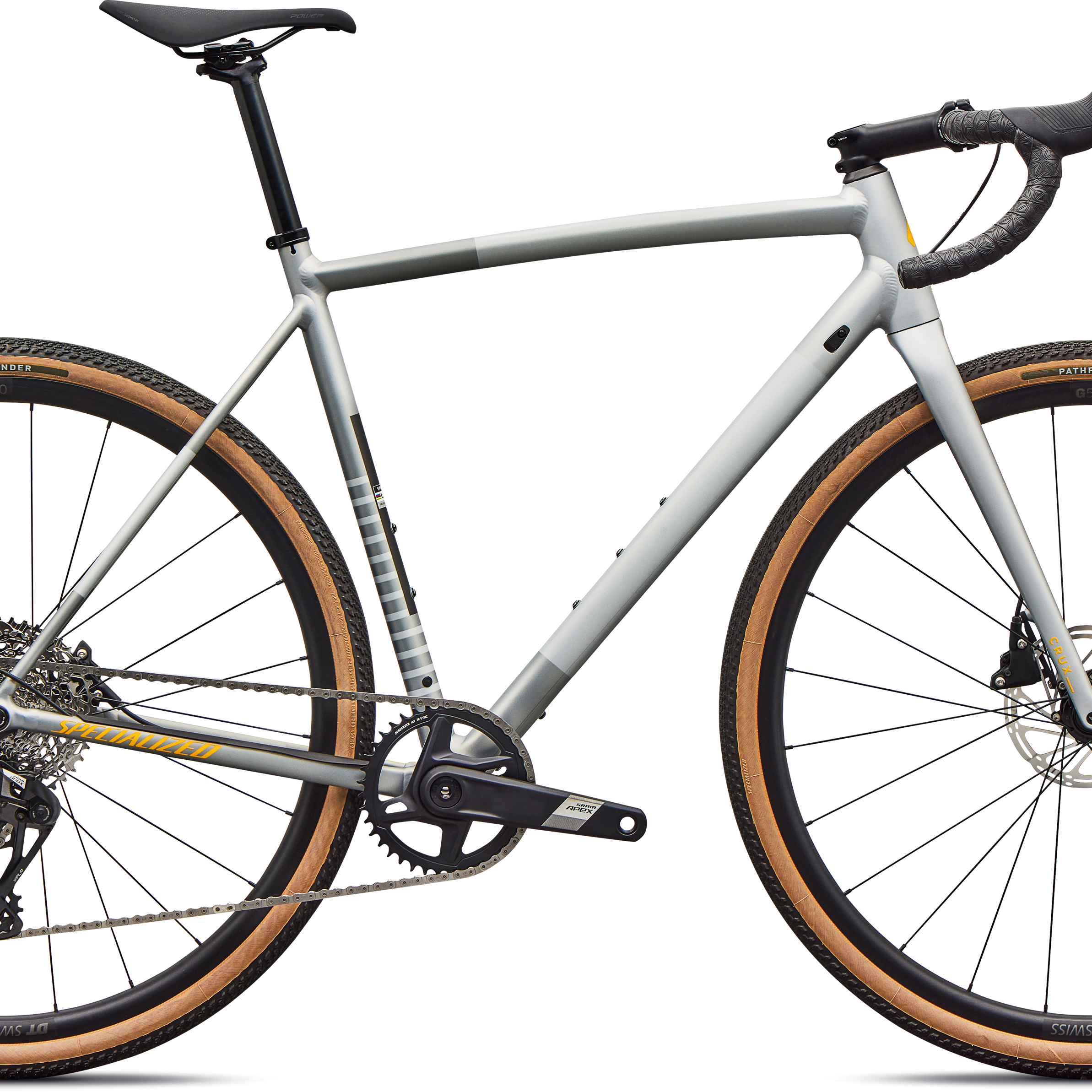 2026 Specialized Crux DSW Comp – Dunbar Cycles