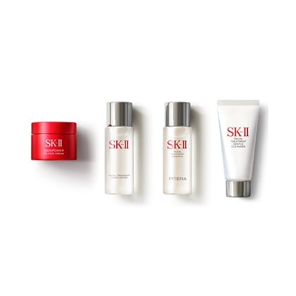 SK－II フェイシャル トリートメント エッセンス デュオ セット-SK-Ⅱ