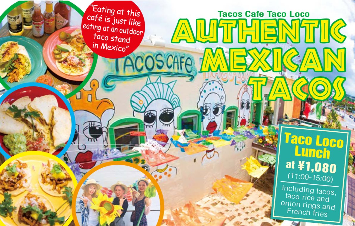 TACOS CAFE TACO-LOCO, Chatan-cho - Restaurant Reviews, Photos