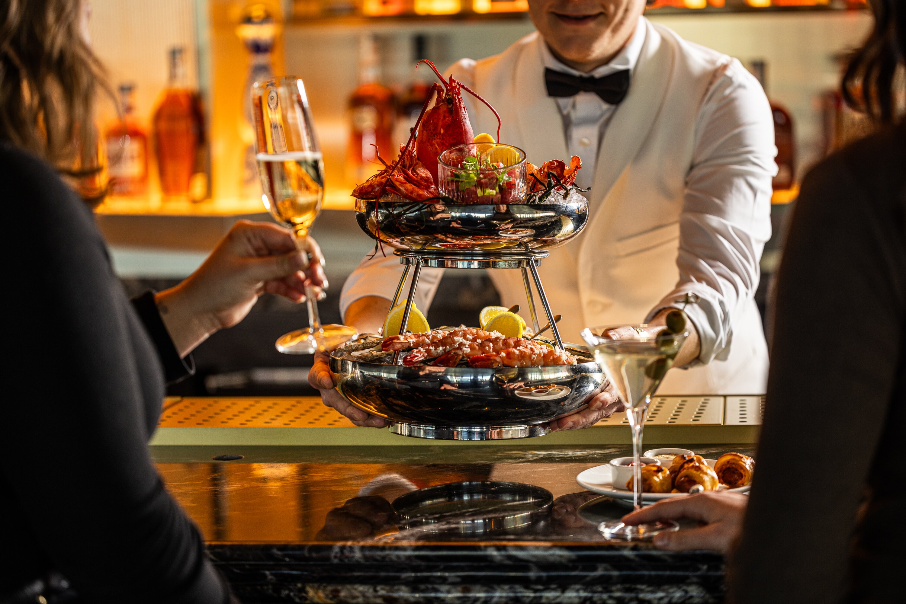 THE VIEW, New York City - Midtown - Menu, Prices, Restaurant