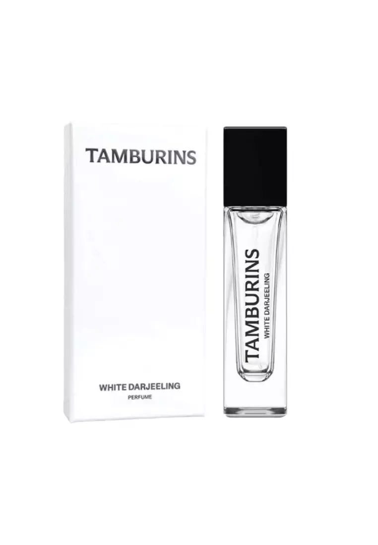TAMBURINS TAMBURINS Perfume #White Darjeeling Perfume 11ml 2026