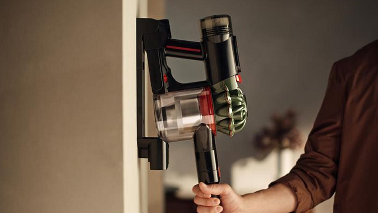 Dyson Cyclone DS20 (SV55 FF BK) | 掃除機 | ダイソン公式