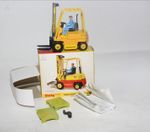 Dinky 404 Conveyancer Fork Lift Truck, Mint in Shop Fresh Original