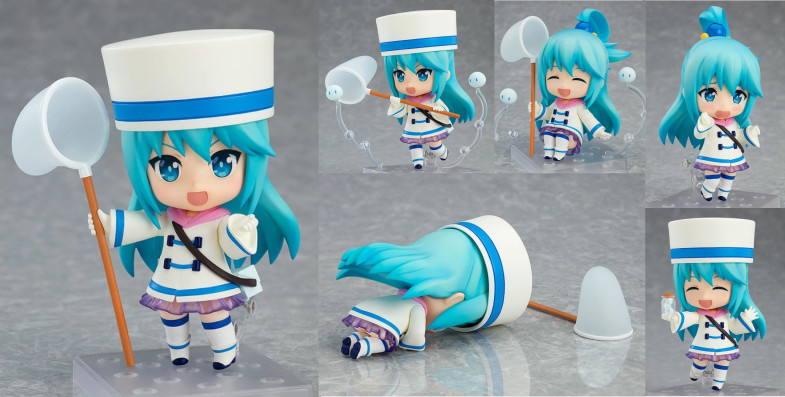 ねんどろいど この素晴らしい世界に祝福を！ | ねんどろいど 新作 2026