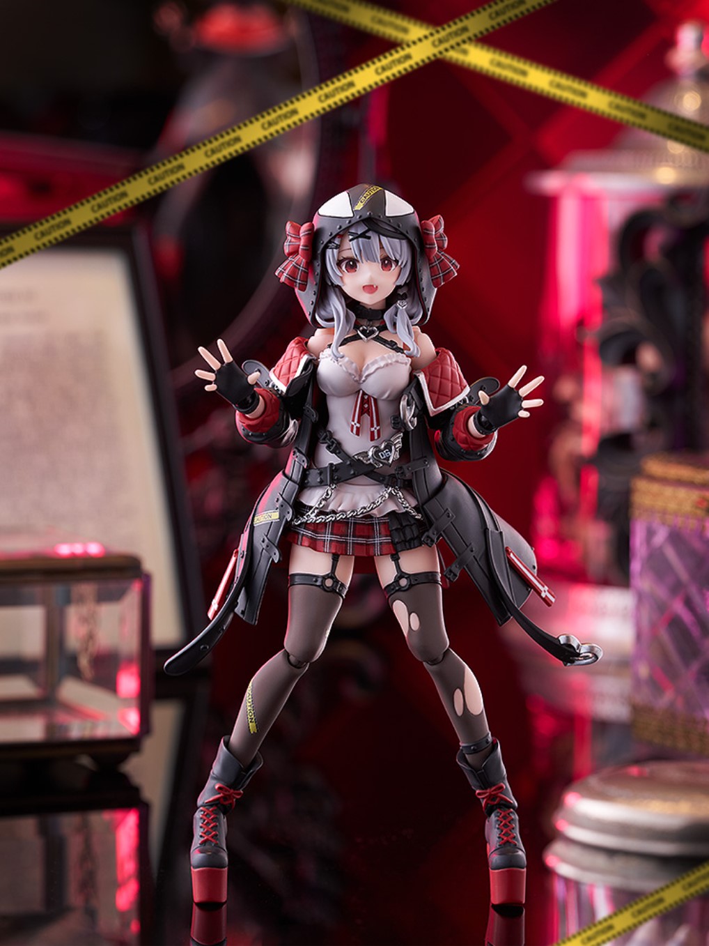 figma 沙花叉クロヱ | ねんどろいど 新作 2026