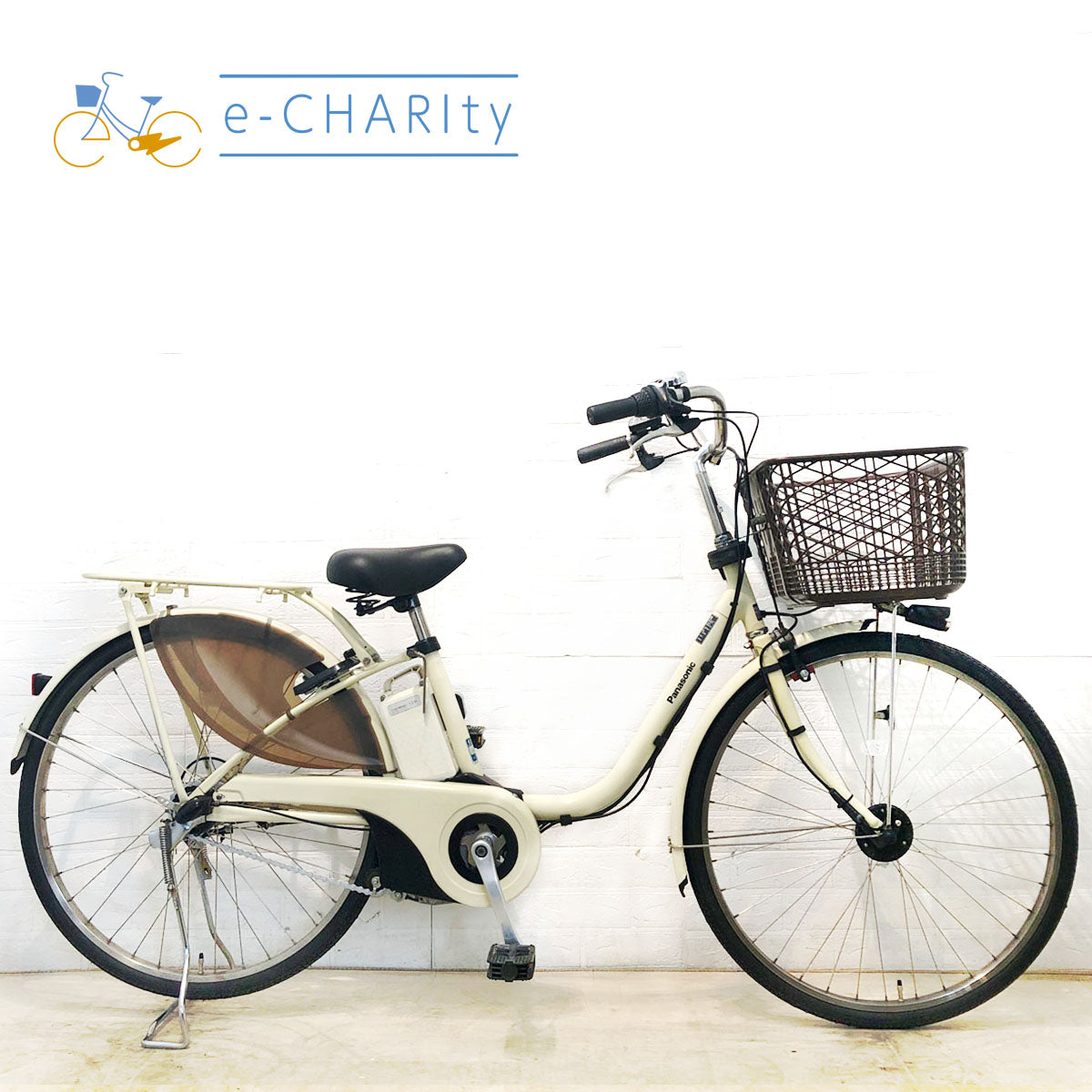 中古パナソニックViVi電動自転車が格安！ビビ・DX・L・EXなど人気