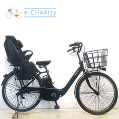 国内トップクラスの中古電動自転車通販サイト｜イーチャリティ（e