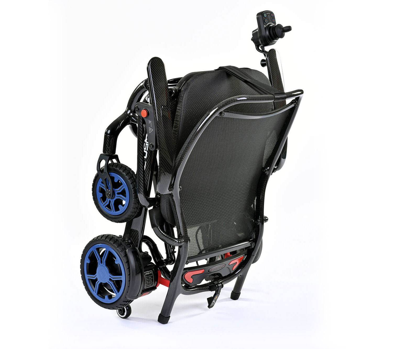 QUICKIE Q50 R Carbon | 車いすのプロショップ「イフ」