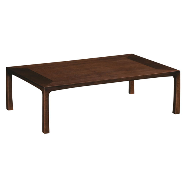 ローテーブル 幅135cm BU4750 ピュアオーク 通販 | 【公式】カリモク