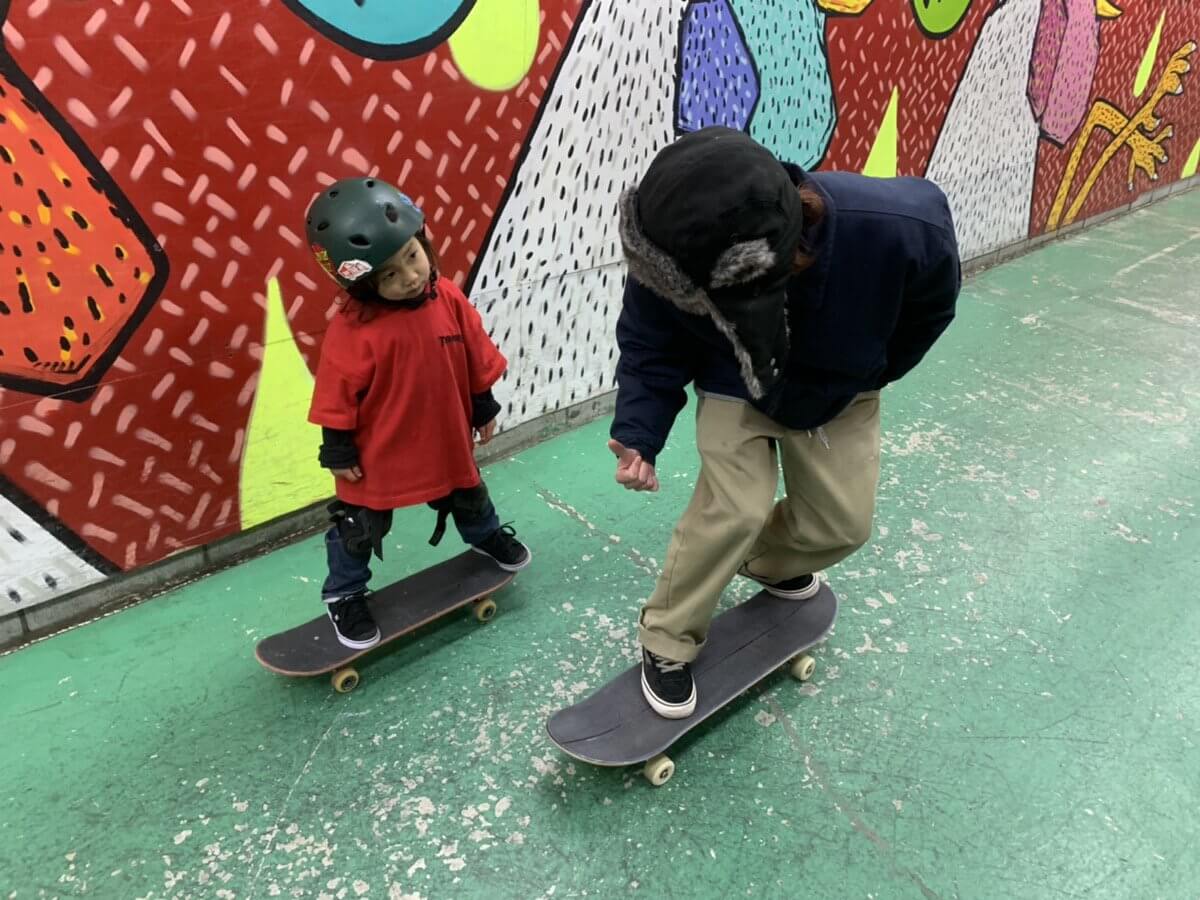 初心者向け！スケボーでオーリーを練習する前に身に着けてほしい基礎