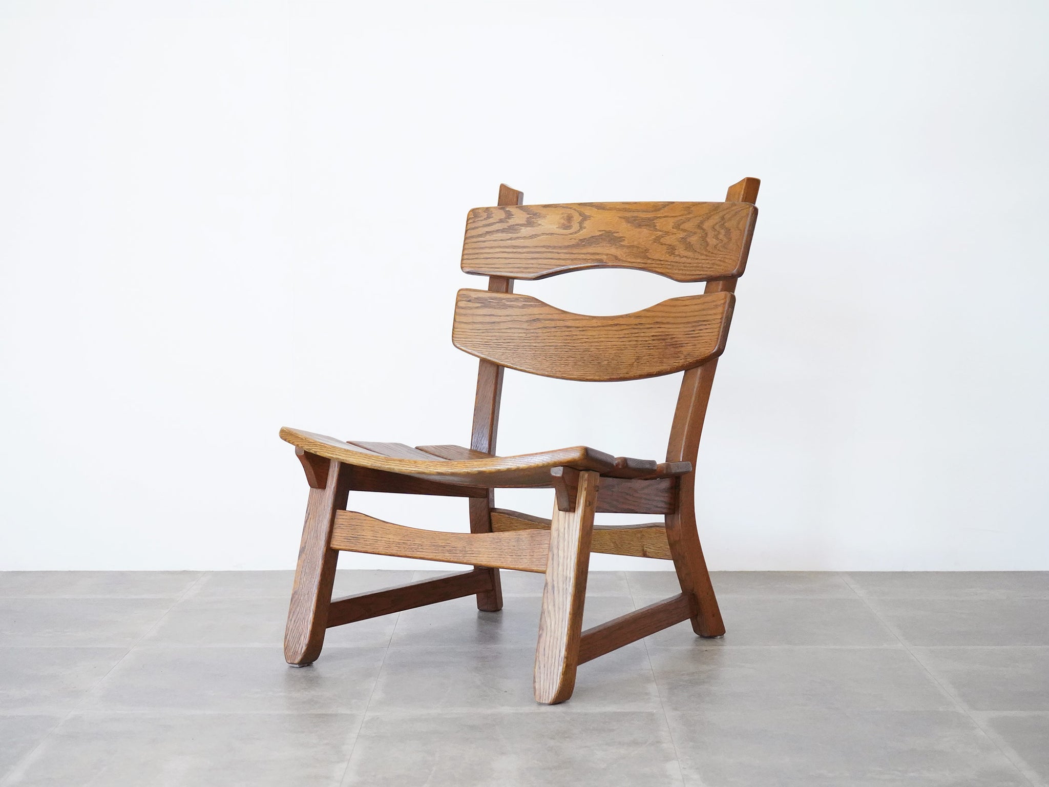Dittmann & Co Chair イージーチェア オランダデザイン 1960年代